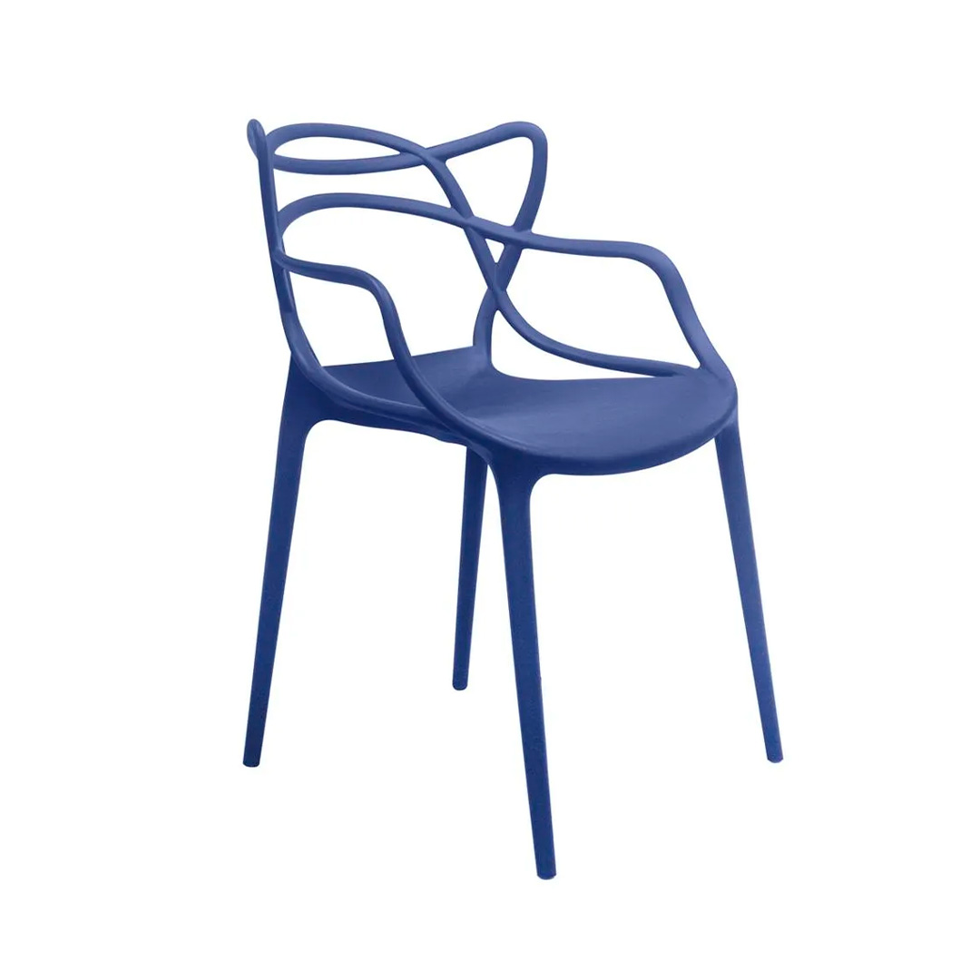 Cadeira Allegra Colorida