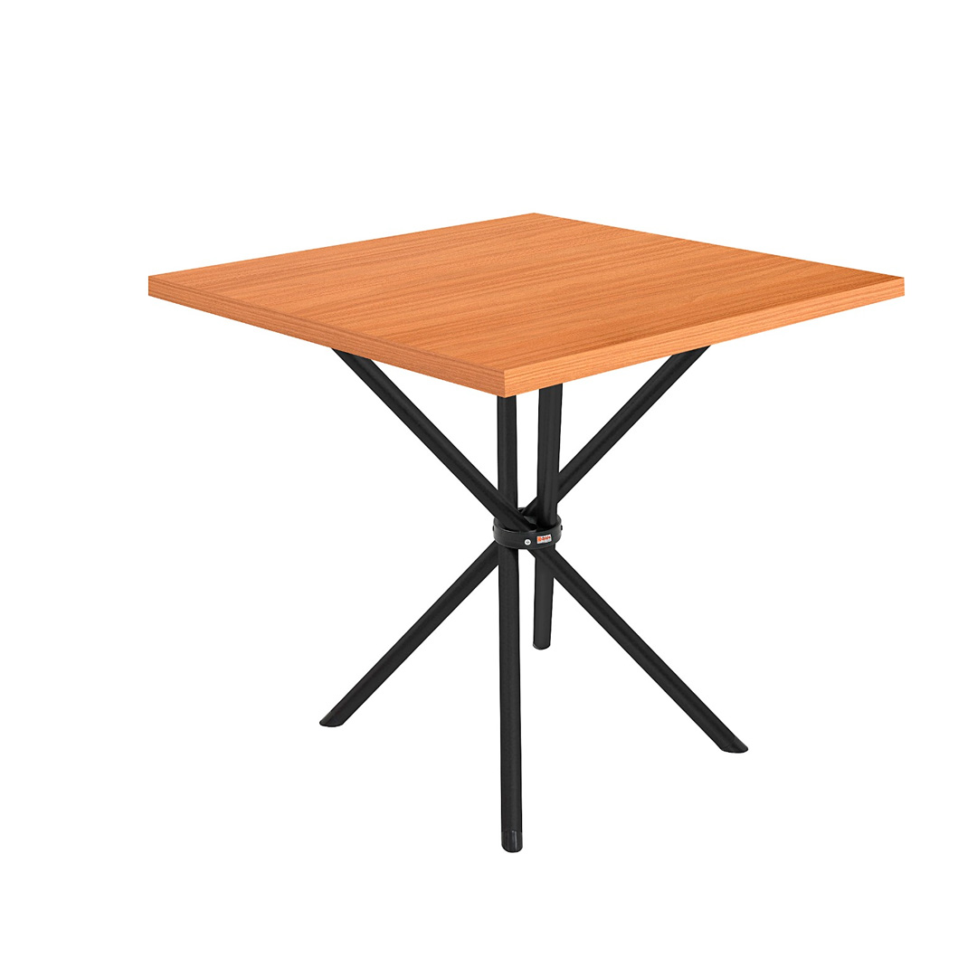 Mesa de Madeira - Paris - 75x75 cm