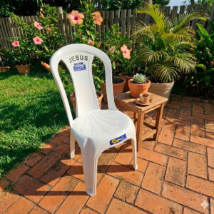 Cadeira Jesus