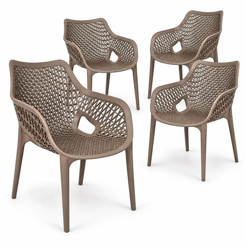 Cadeira De Jantar Prime Home Oficial Suits Mosaico Suits Fendi