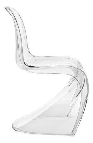 Cadeira De Jantar Mobili Loft7 Panton Incolor
